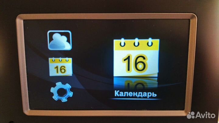 Цифровая фоторамка