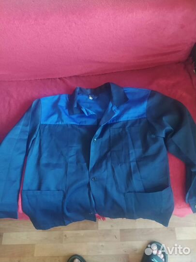 Костюм рабочий