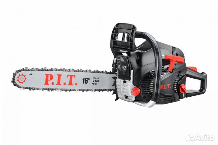 Бензопила PIT GCS45-С3