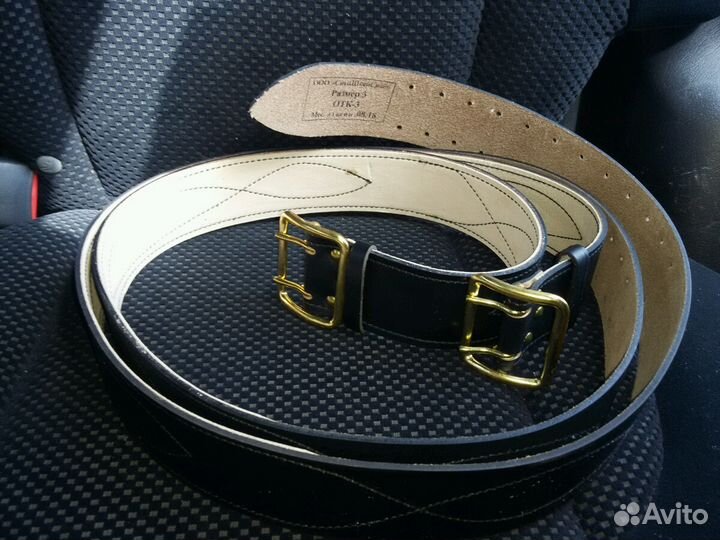 Ремни поясные,портупея