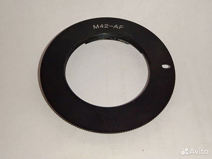 Адаптер для камер Sony Alfa байонет Sony-Minolta-A