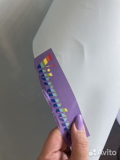 Фотофон vibrantone 2.1*6м