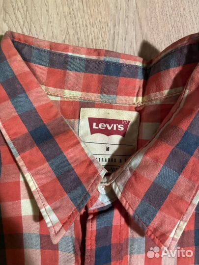 Рубашка Levis