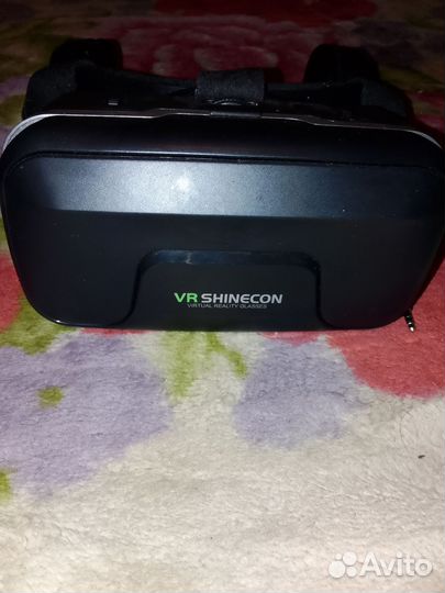 Очки виртуальной реальности