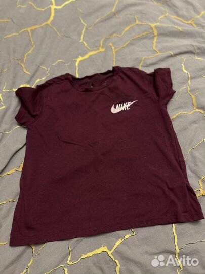 Футболка топ nike