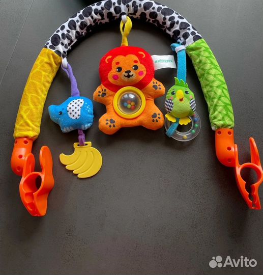 Продам дугу для кровати, коляски, люльки