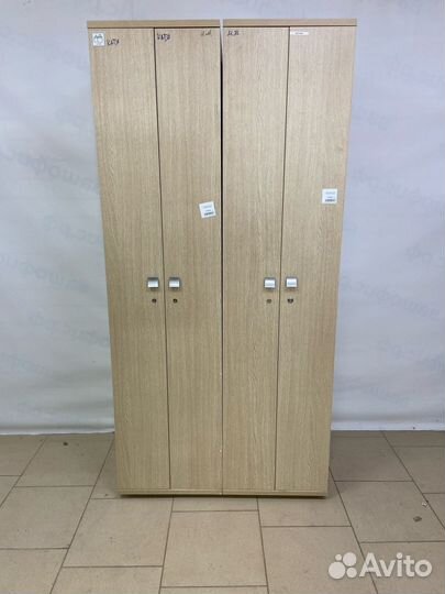 Шкафчики для раздевалки
