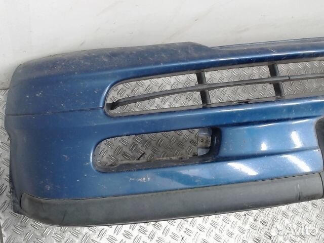 Бампер передний, BMW, 3 E46 (1998 - 2005)