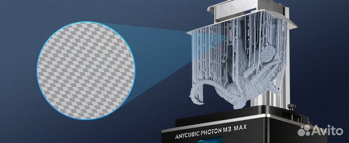 3D-принтер Anycubic Photon M3 Max