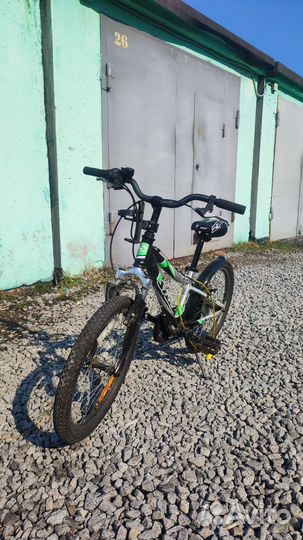 Детский велосипед Stels 20