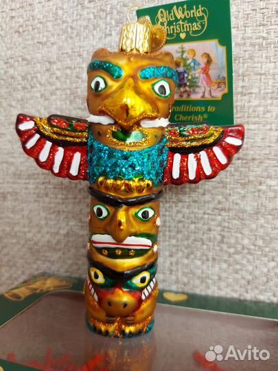 Елочная игрушка