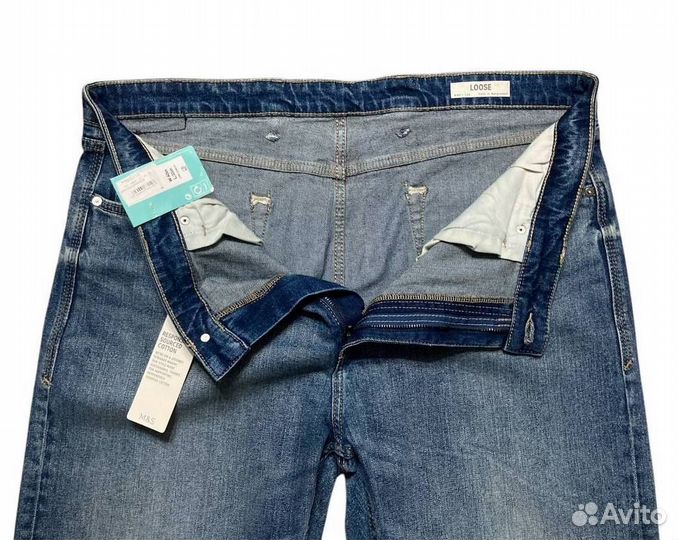 Marks & Spencer - джинсы - vintage - 21805110 - 40