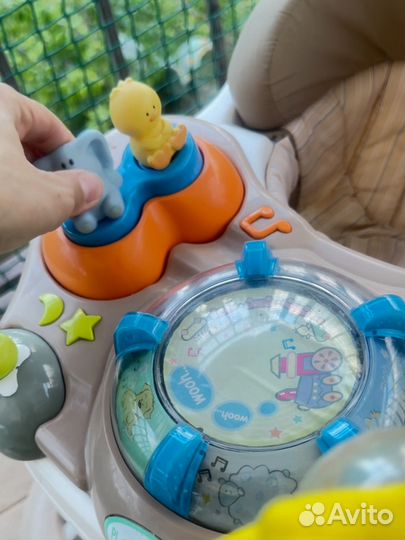 Ходунки детские бу