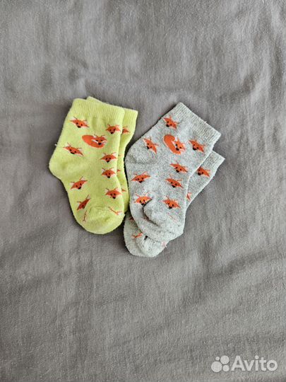 Детские вещи пакетом на девочку 80