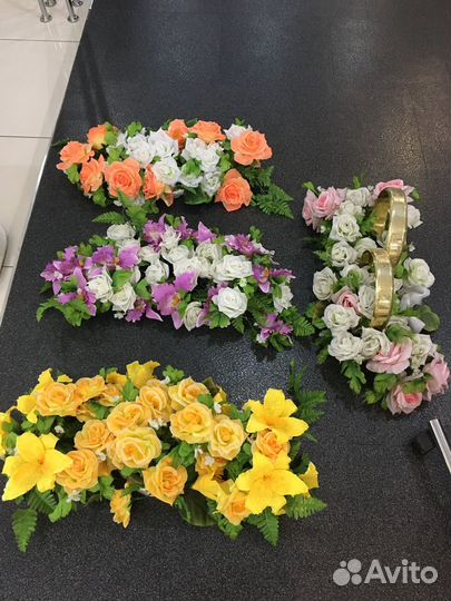 Украшения свадебные