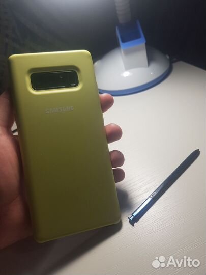 Samsung Galaxy Note 8, 6/64 ГБ