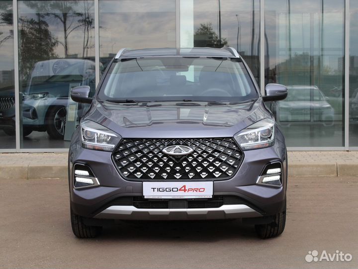 Chery Tiggo 4 Pro 1.5 МТ, 2024