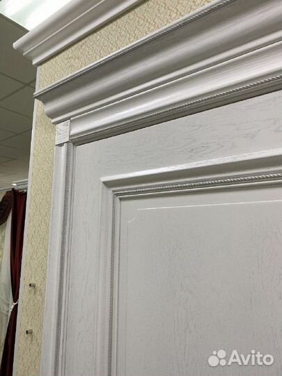 Дверь межкомнатная Бергамо