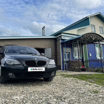 BMW 5 серия 2.5 AT, 2004, 285 630 км