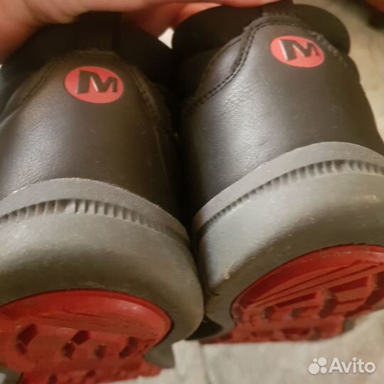 Ботинки merrell