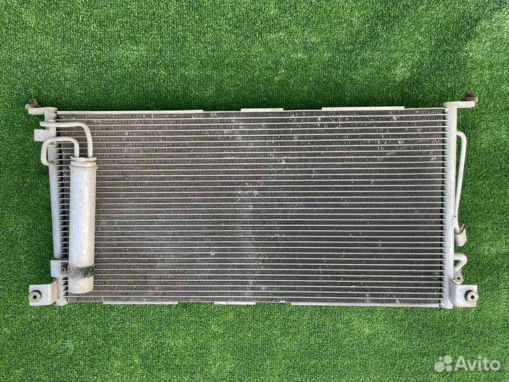 Радиатор кондиционера для Mitsubishi Lancer