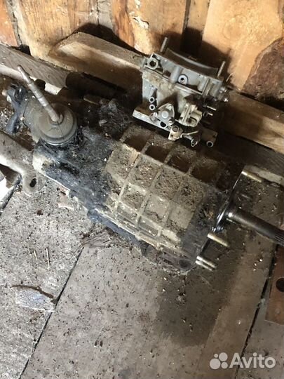 Коробка передач на ниву 21214