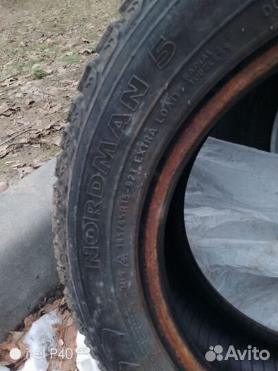 Nordman 5 185/65 R15