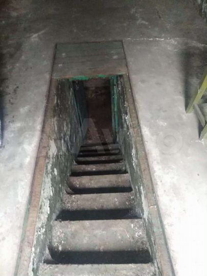 Гараж, 19 м²