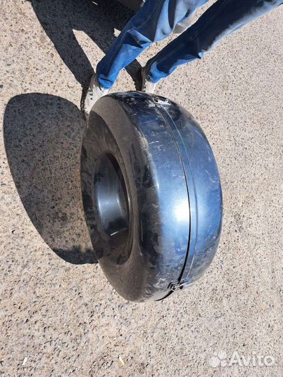 Чехол на запасное колесо