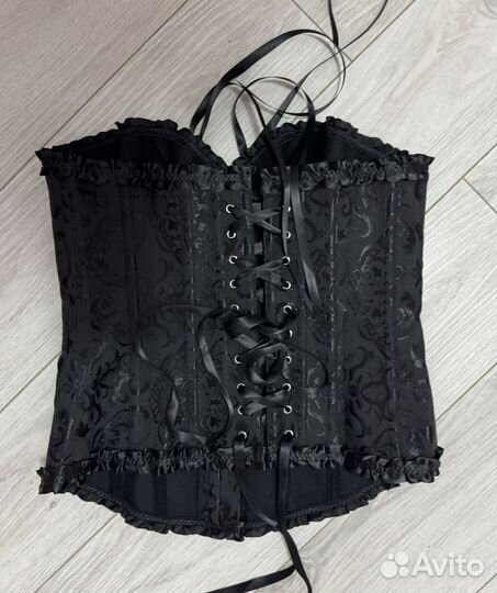 Корсет вечерний женский размер L