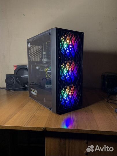 Игровой компьютер RTX 2060