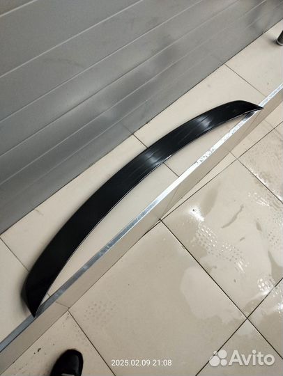 Спойлер на Весту