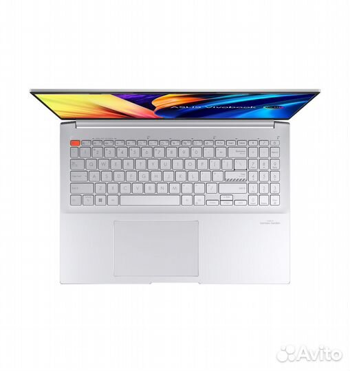 Ноутбук asus Vivobook 16 Intel i5-12500H RAM 16