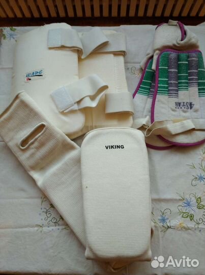 Защита для карате детская