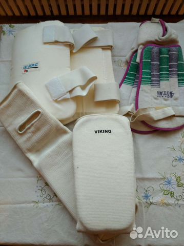 Защита для карате детская