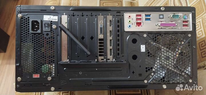 Игровой компьютер