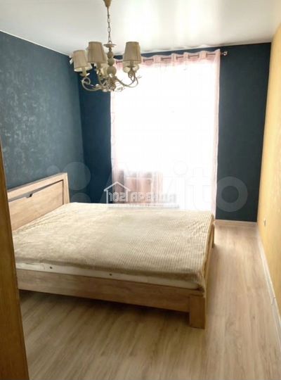 2-к. квартира, 60 м², 14/18 эт.