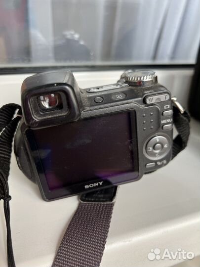 Фотоаппарат sony