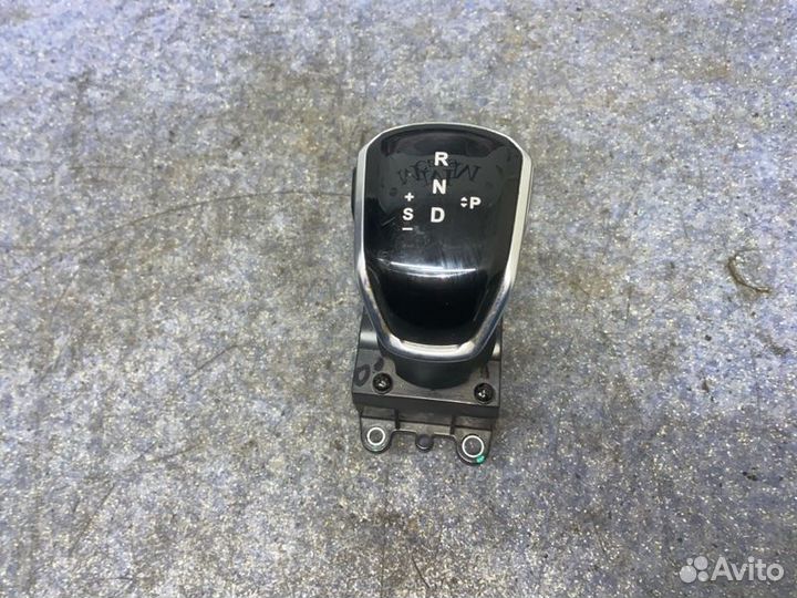 Селектор АКПП Jac S7 2021
