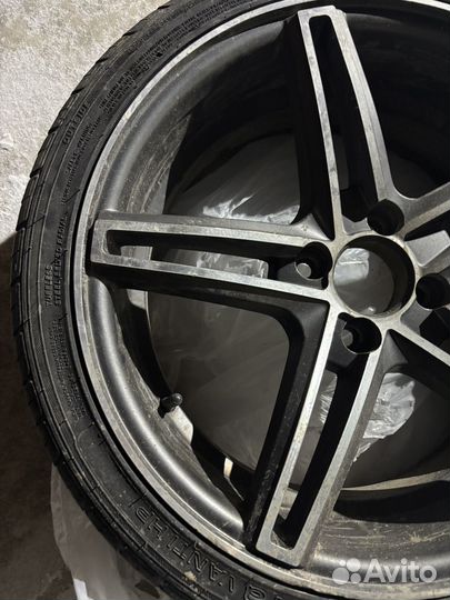 Шины с дисками r 17