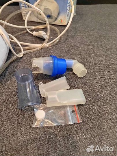 Ингалятор небулайзер