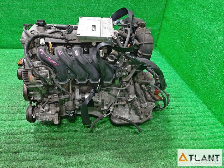 Двигатель toyota porte