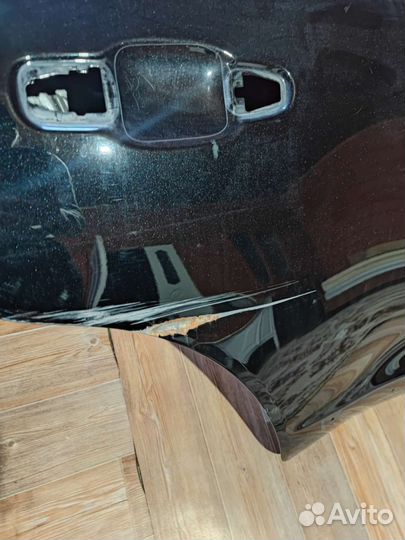 Дверь land cruiser 200