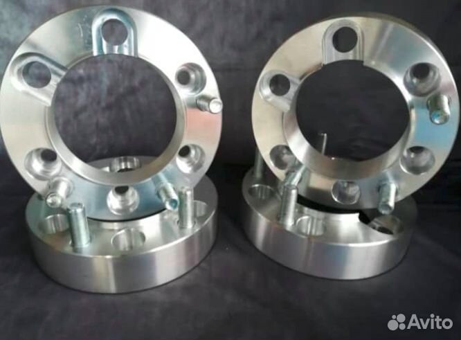 Колесные проставки