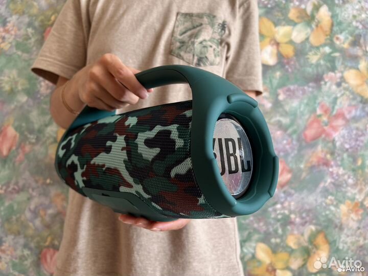 Колонка мощная JBL Boombox 2