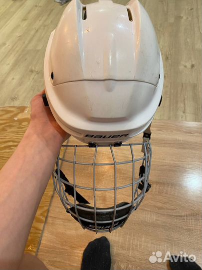 Шлем хоккейный Bauer bhh4500s