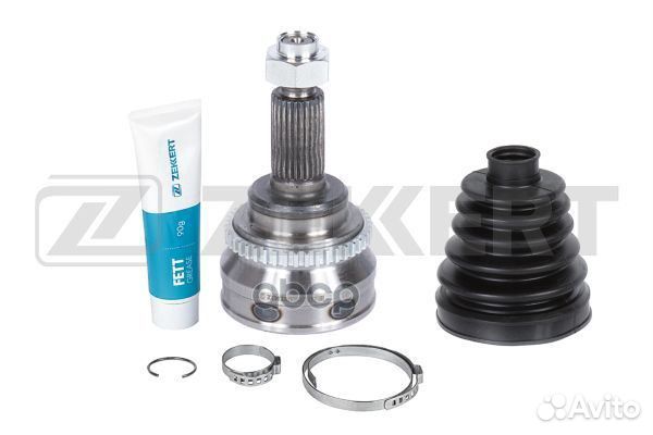 Шрус внешн. Subaru Justy (G3X) 03- Ignis (MH)