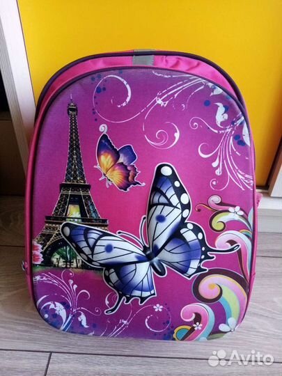 Рюкзаки ортопедические школьные