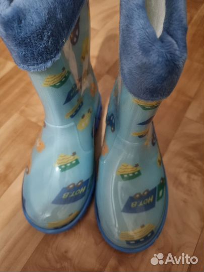 Детская обувь