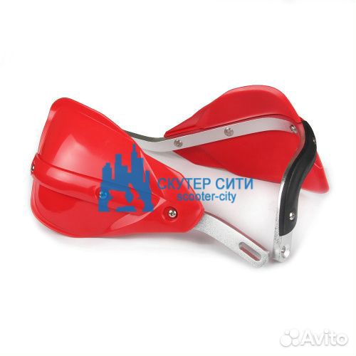 Защита рук Regulmoto Ultra set усиленная с креплен